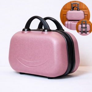 Твърда ABS надкуфарна пътна чанта TRANSIT 800 ROSE/ пепел от рози